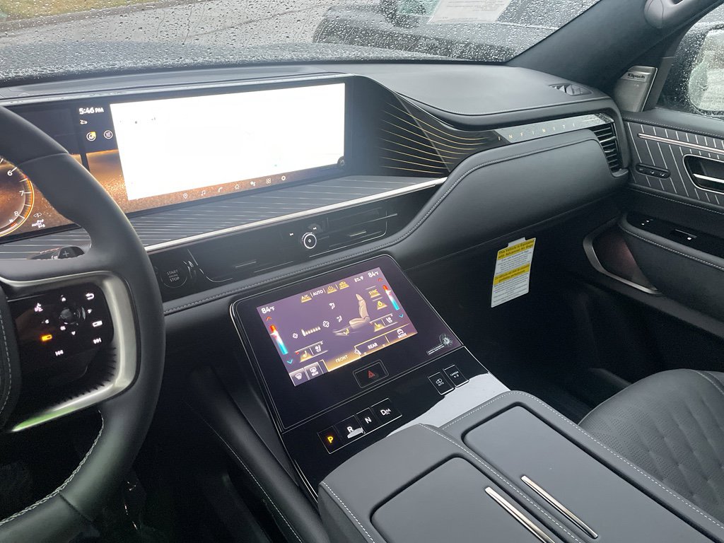 New 2026 INFINITI QX80 Autograph image 34