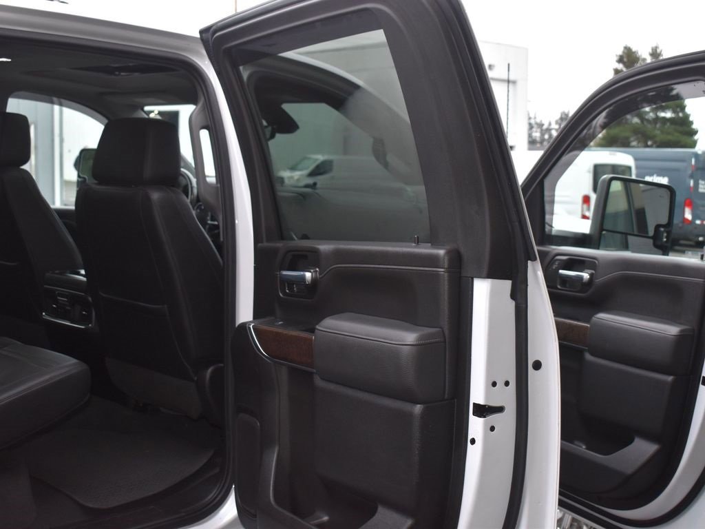Used 2021 GMC Sierra 2500 Denali w/ Denali Ultimate Package image 14