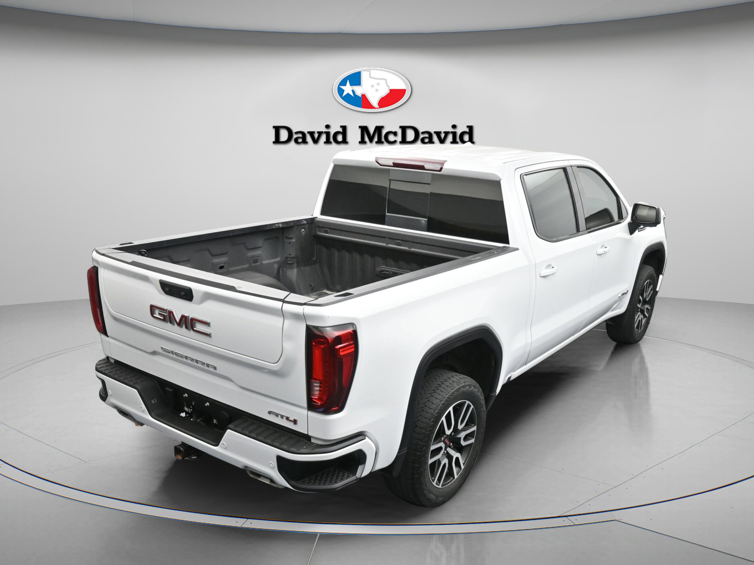 Used 2024 GMC Sierra 1500 AT4 w/ AT4 Preferred Package AWD/4WD image 45