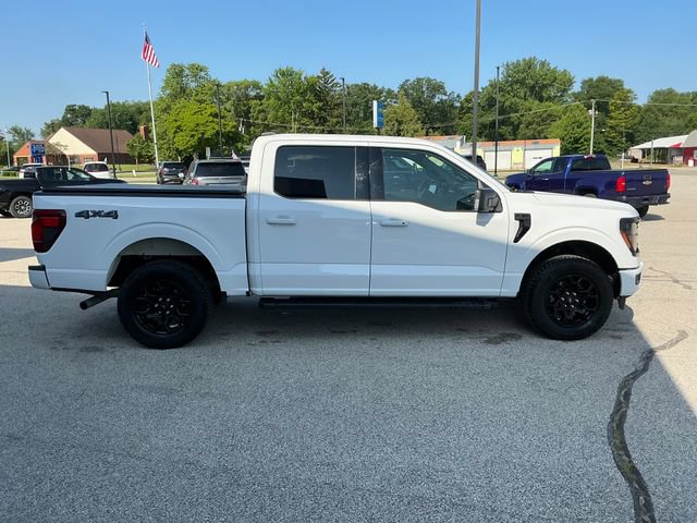 Used 2024 Ford F150 XLT w/ Equipment Group 302A MID AWD/4WD image 16