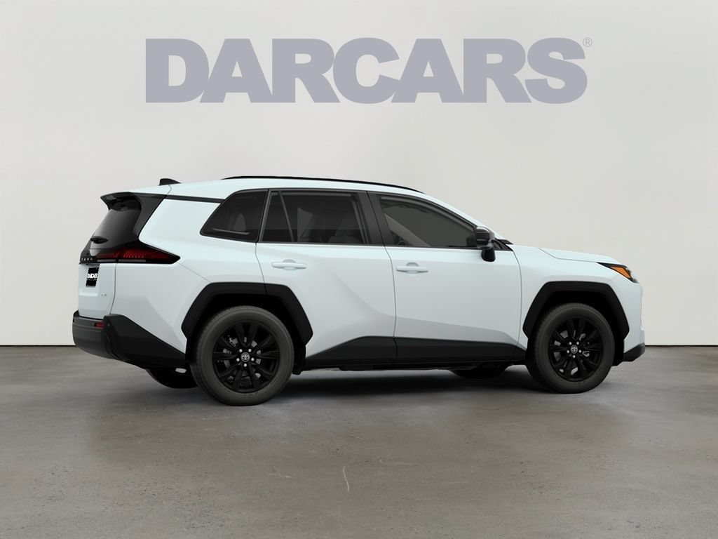 New 2026 Toyota RAV4 XLE Premium w/ Panoramic Sun Roof Package AWD/4WD image 15