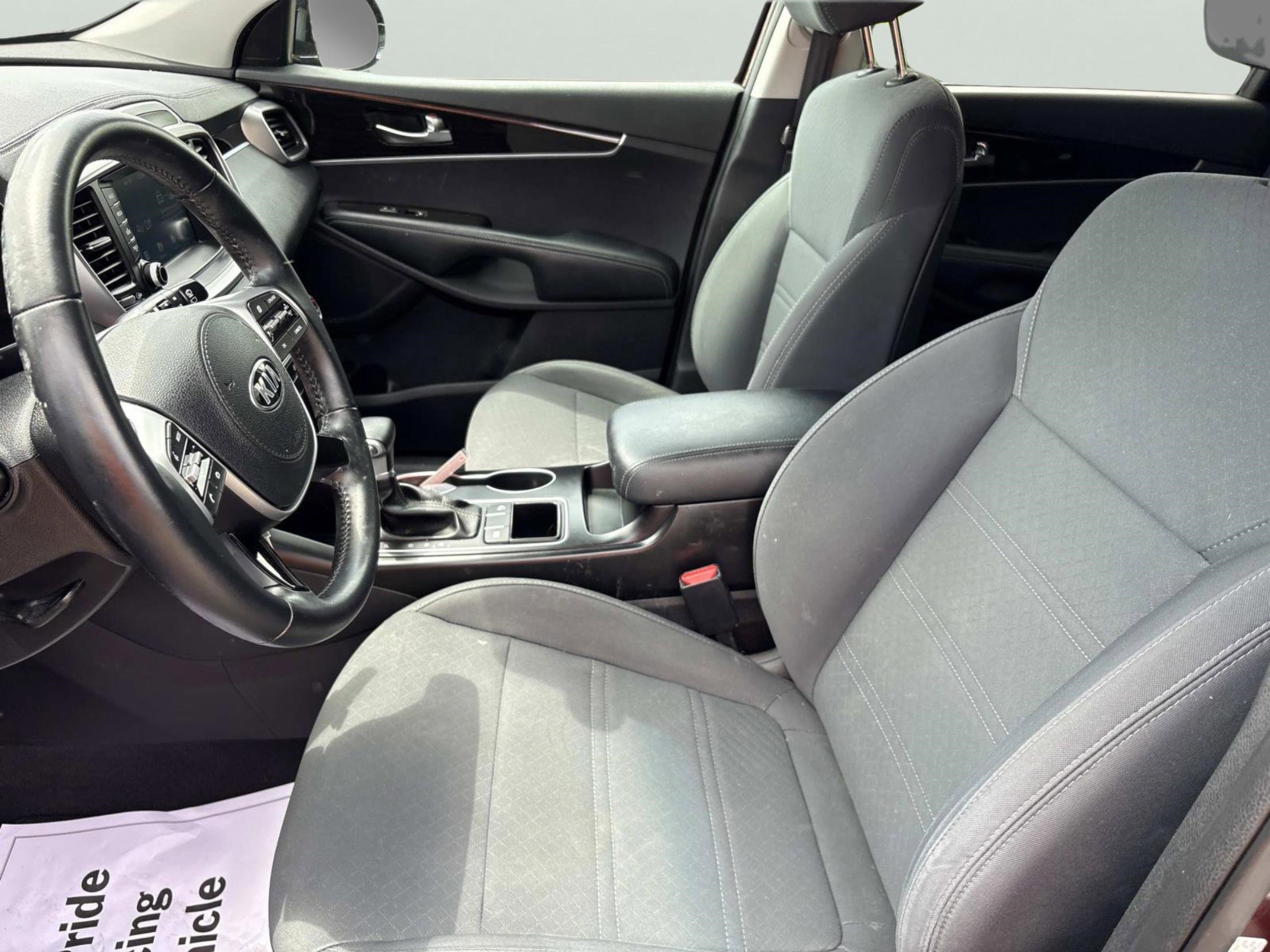 Used 2020 Kia Sorento LX w/ LX I4 Convenience Package image 22