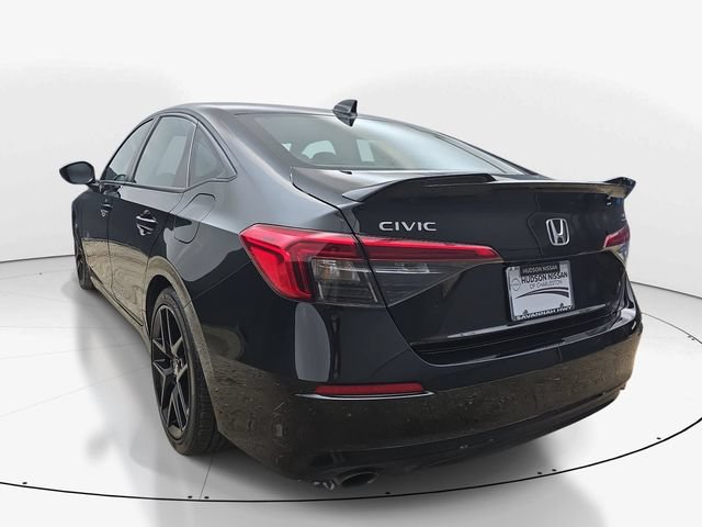 Used 2022 Honda Civic Si image 8