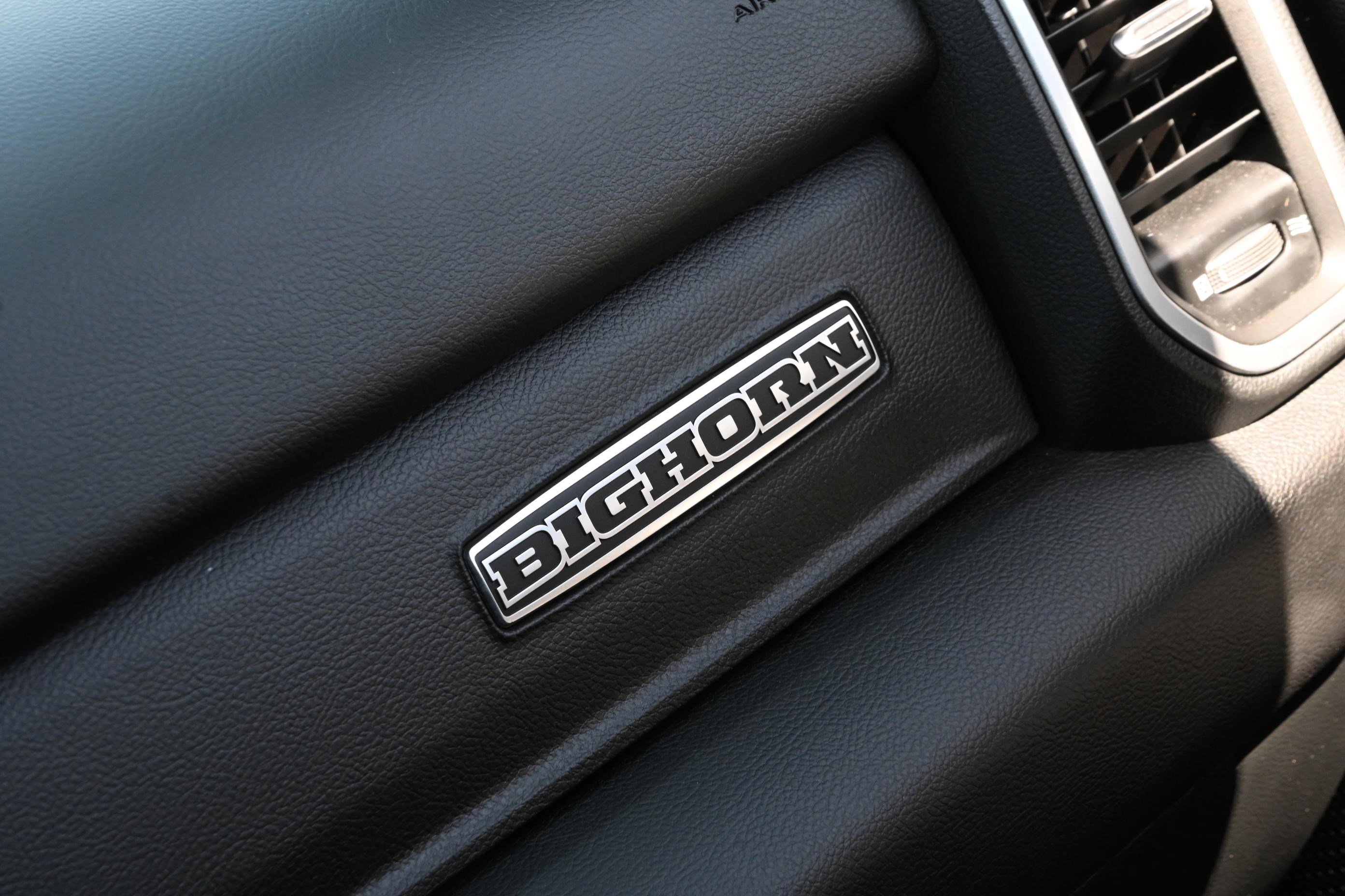 Used 2023 RAM 1500 Big Horn image 26