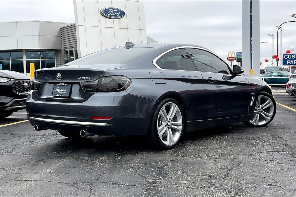 Used 2014 BMW 435i Coupe image 11