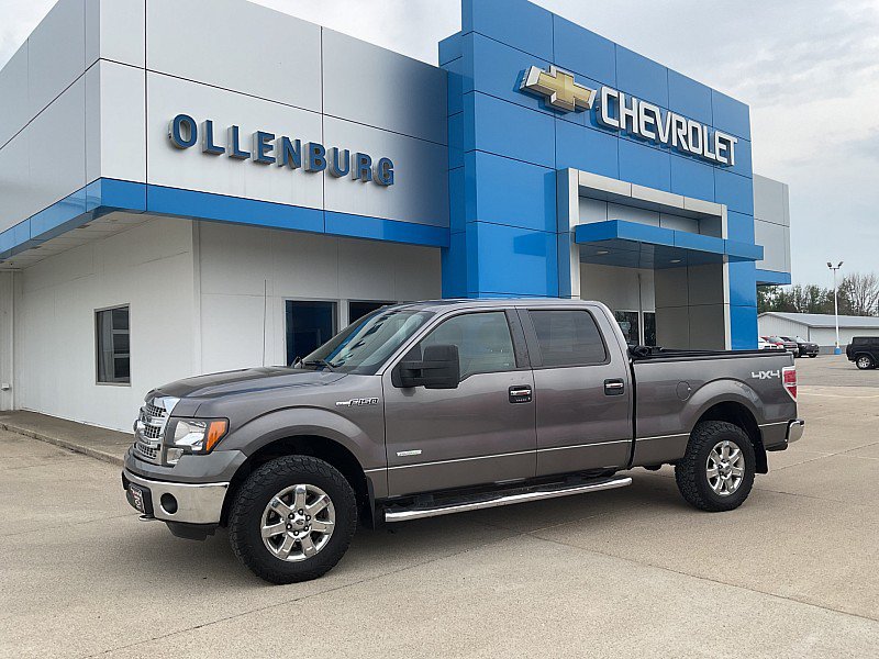Used 2014 Ford F150 XLT w/ Equipment Group 302A Luxury