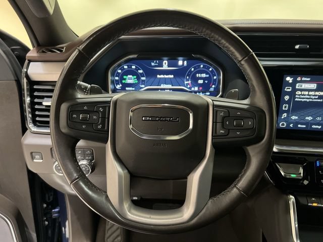Used 2023 GMC Sierra 1500 Denali w/ Denali Reserve Package AWD/4WD image 10