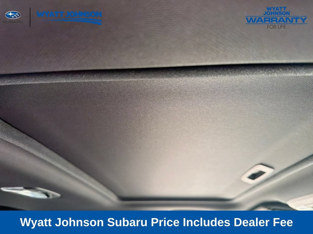 New 2026 Subaru Crosstrek 2.5i Sport AWD/4WD image 37