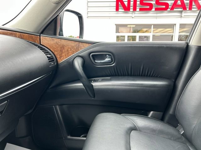 Used 2023 Nissan Armada SL w/ Cargo Package AWD/4WD image 45