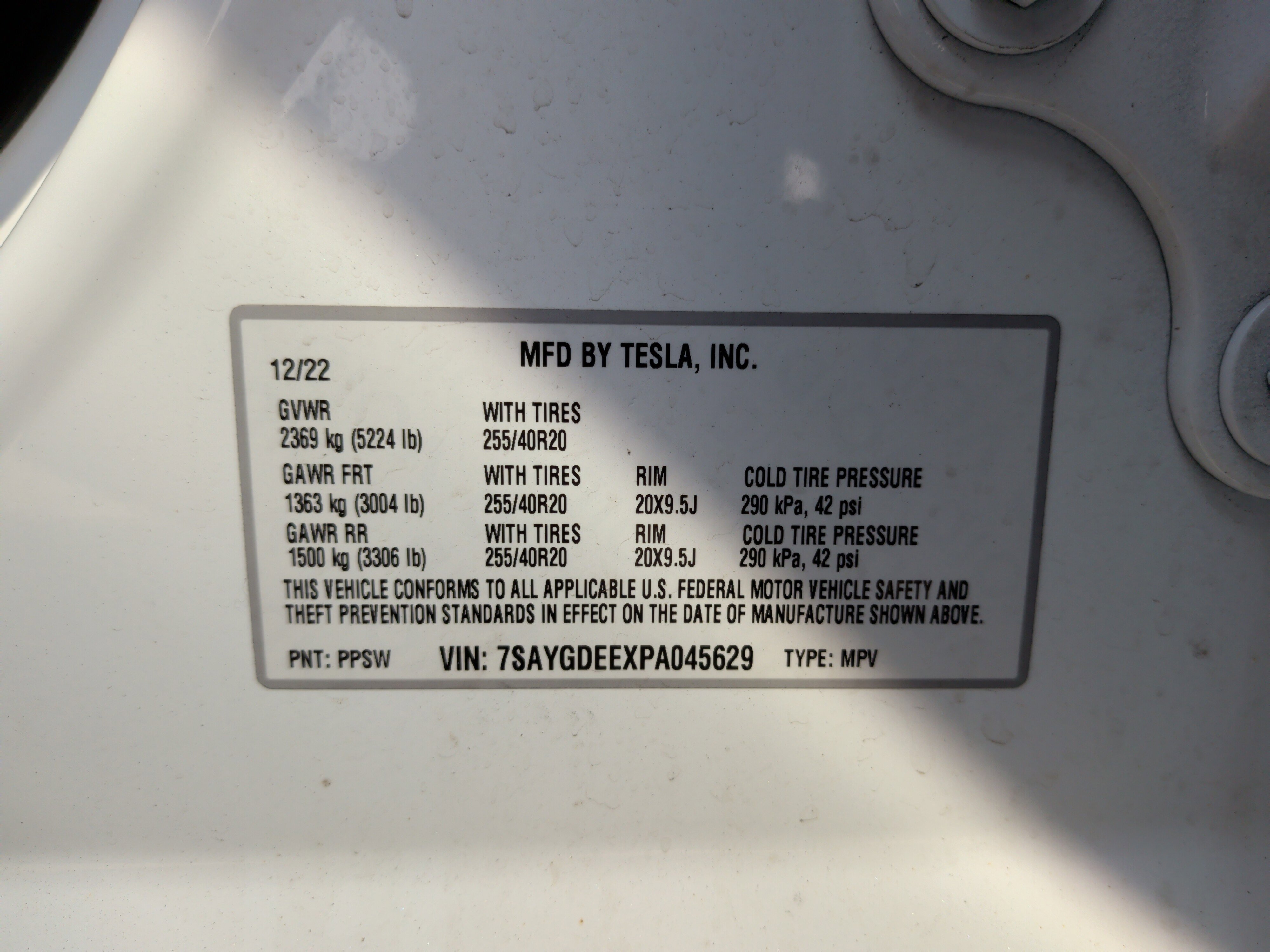 Used 2023 Tesla Model Y Long Range image 34