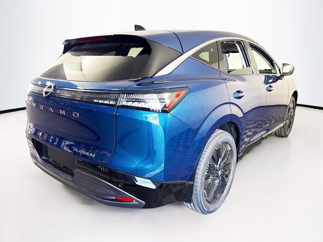 New 2026 Nissan Murano Platinum w/ Cargo Package AWD/4WD image 5