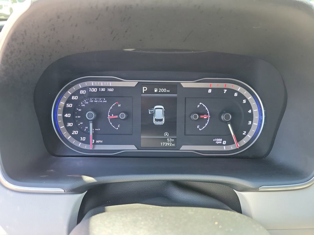 Certified 2023 Hyundai Tucson SEL FWD image 29