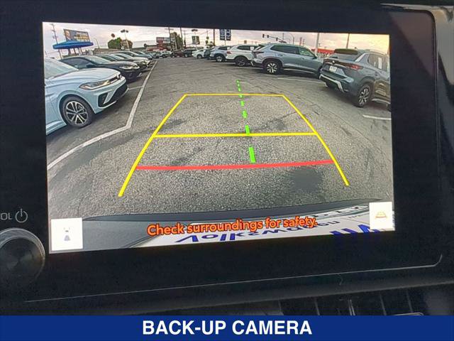 Used 2025 Toyota RAV4 LE FWD image 18