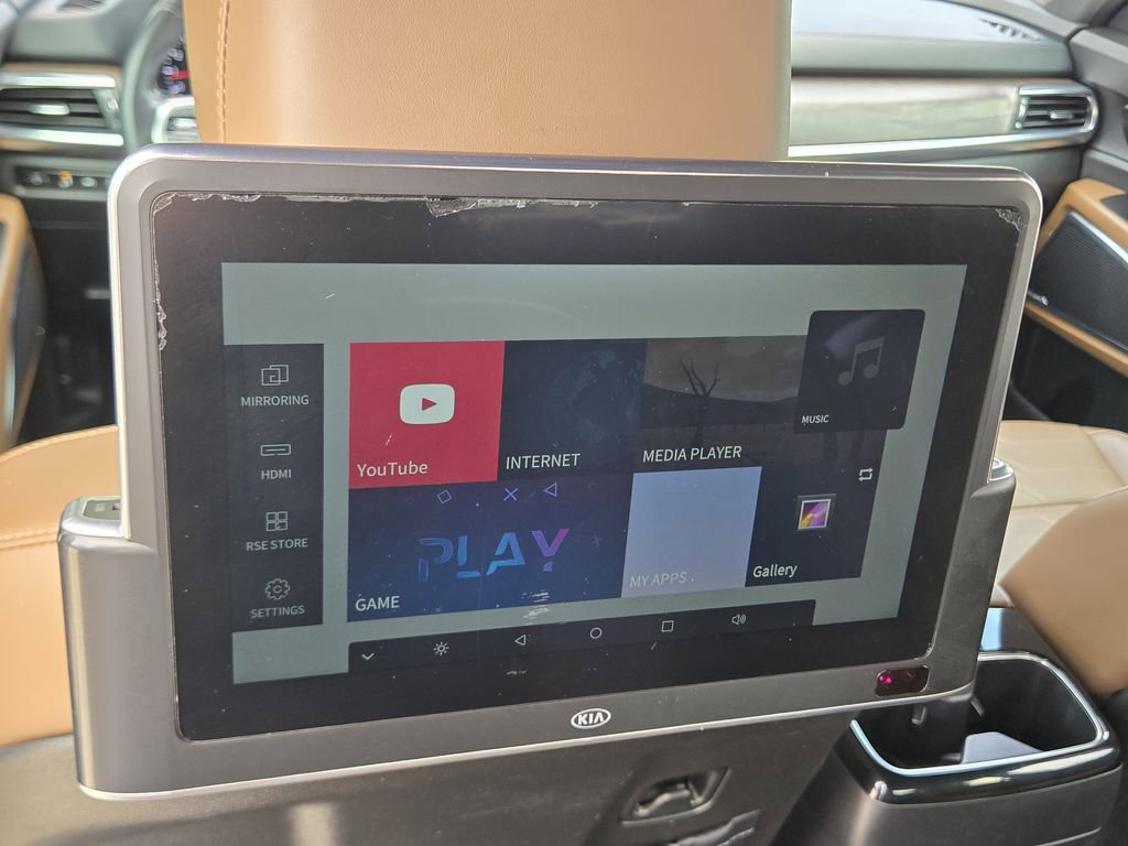 Used 2022 Kia Telluride SX w/ SX Prestige Package AWD/4WD image 15