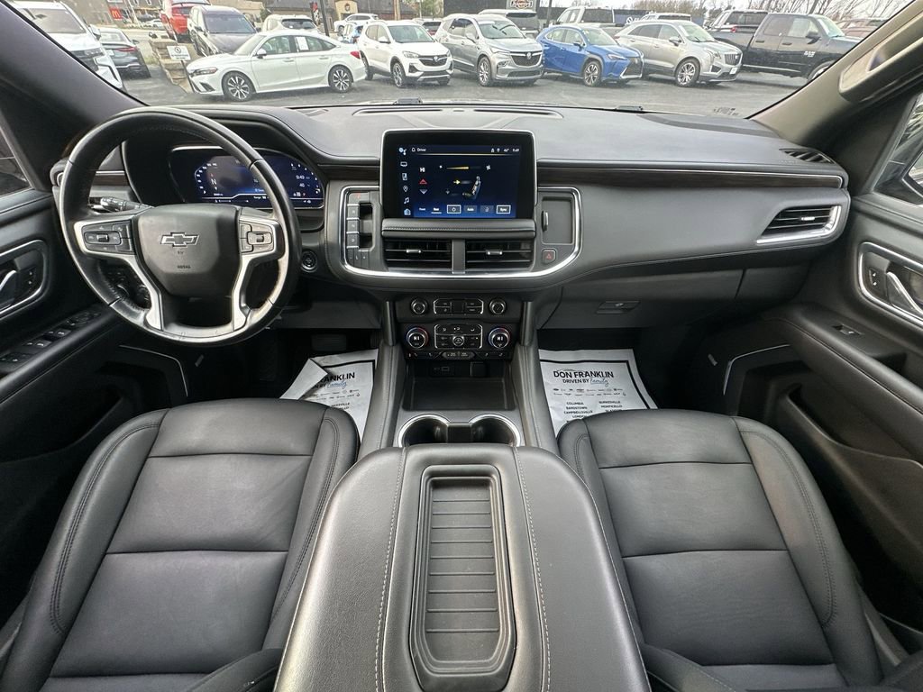 Used 2023 Chevrolet Tahoe Z71 AWD/4WD image 20