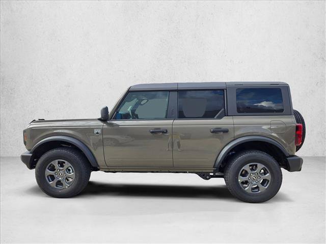 New 2026 Ford Bronco Big Bend AWD/4WD image 5