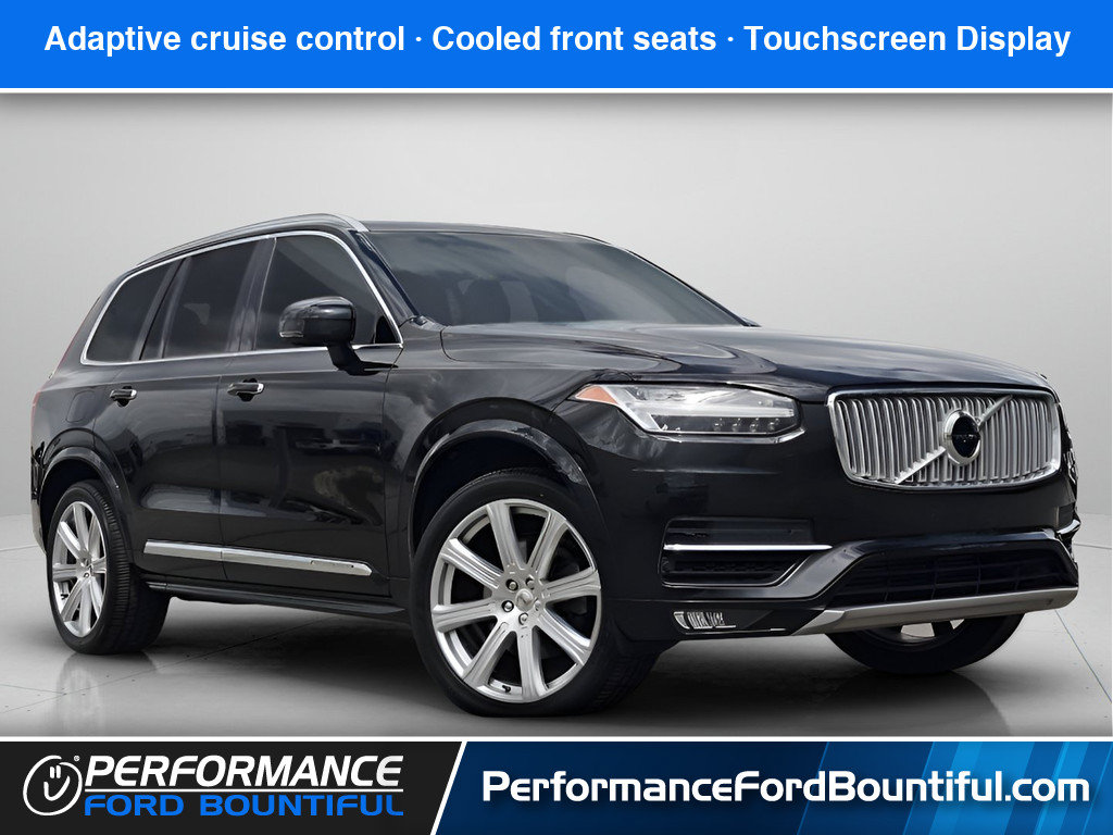 Used 2019 Volvo XC90 T6 Inscription AWD/4WD image 1