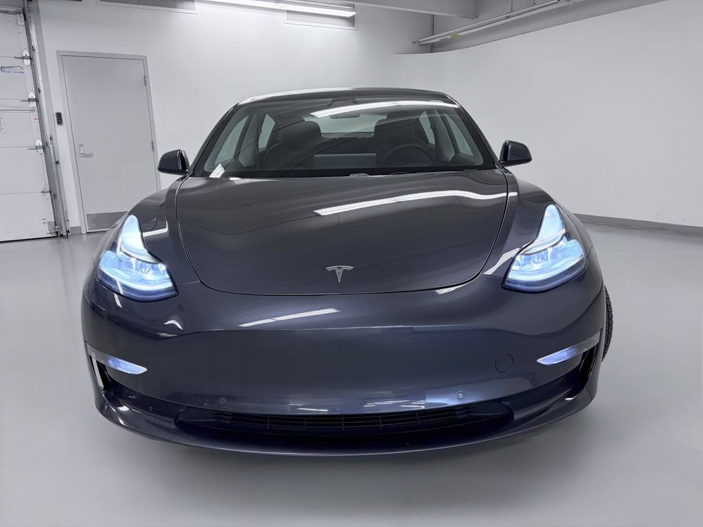Used 2021 Tesla Model 3 Long Range AWD/4WD image 3