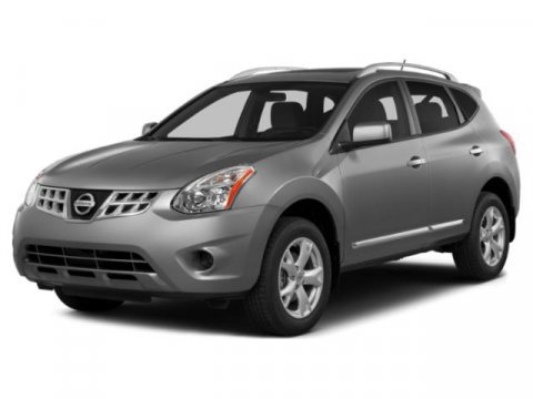Used 2015 Nissan Rogue S w/ Convenience Package