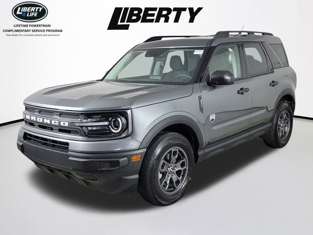 Used 2024 Ford Bronco Sport Big Bend image 7