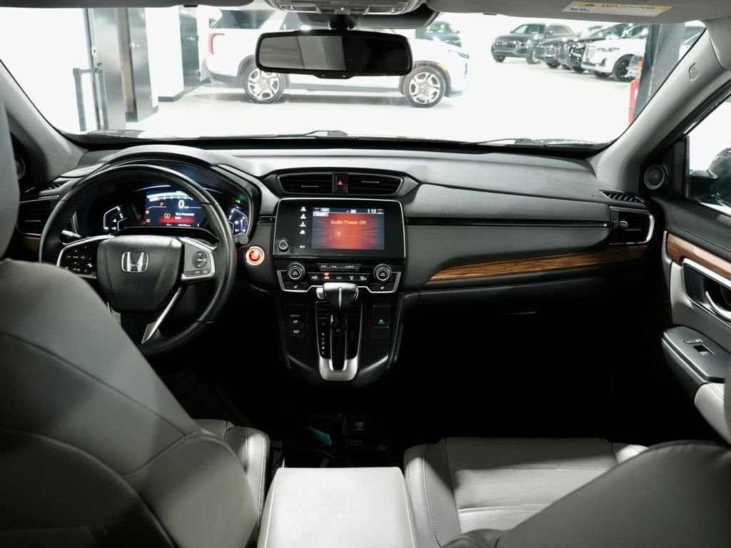 Used 2017 Honda CR-V EX-L image 14