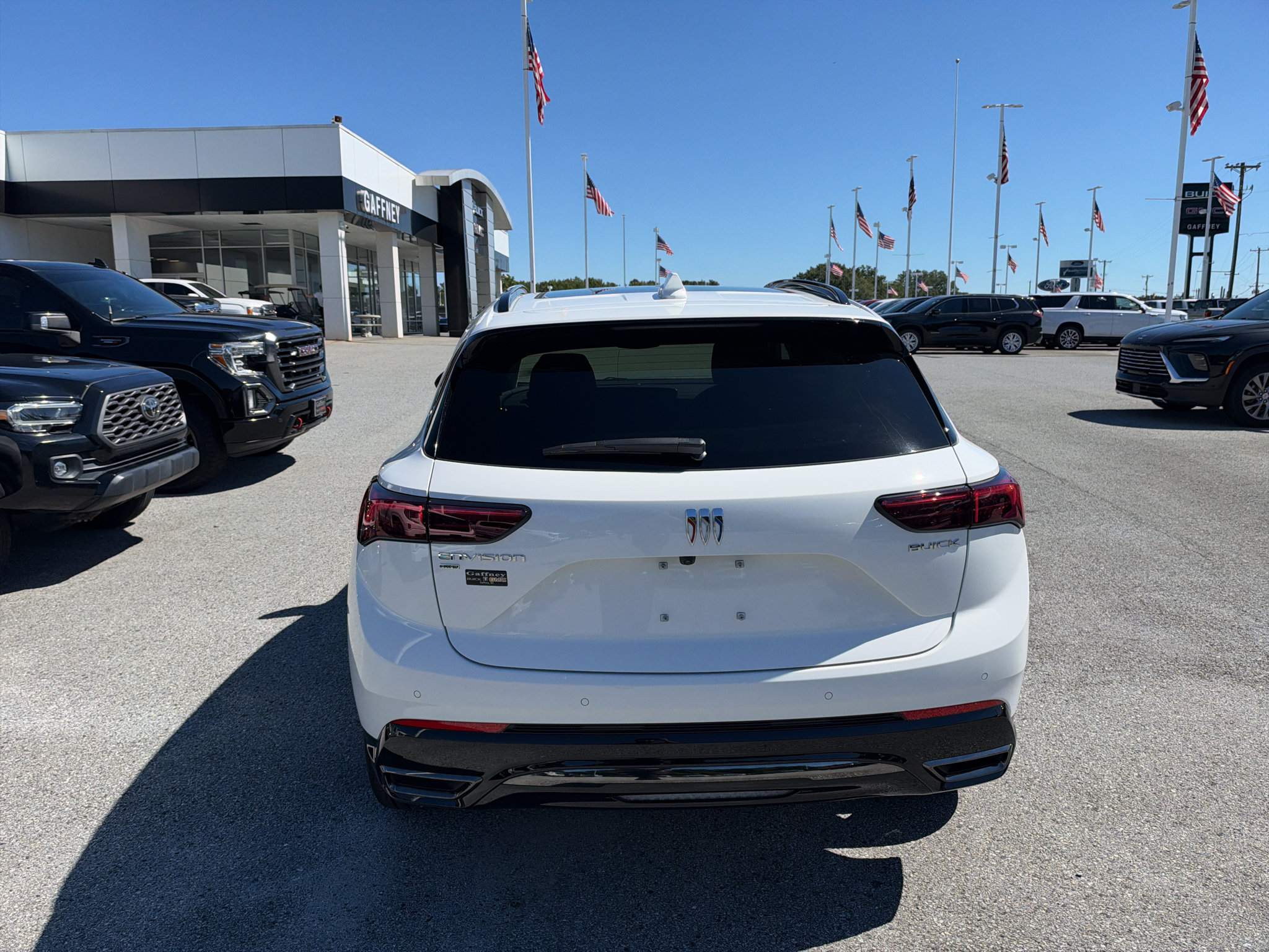 New 2026 Buick Envision Sport Touring AWD/4WD image 7