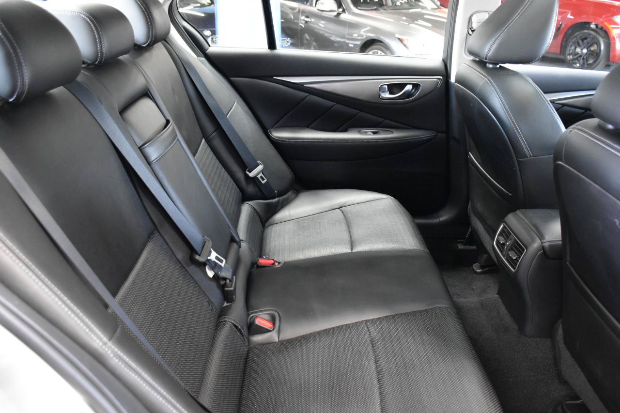 Used 2019 INFINITI Q50 Signature Edition AWD/4WD image 34