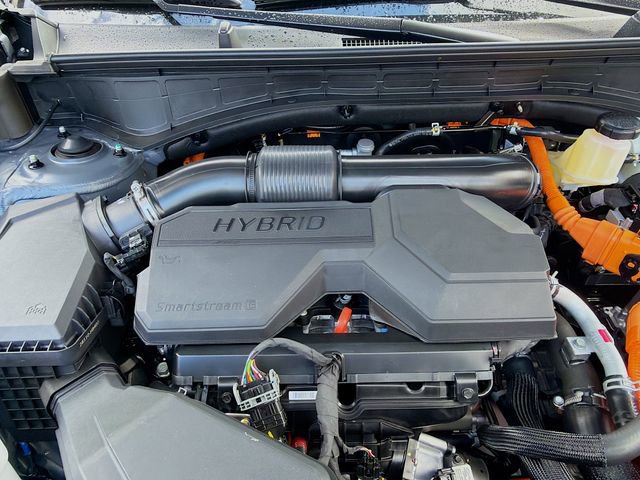 New 2026 Hyundai Santa Fe SEL image 30