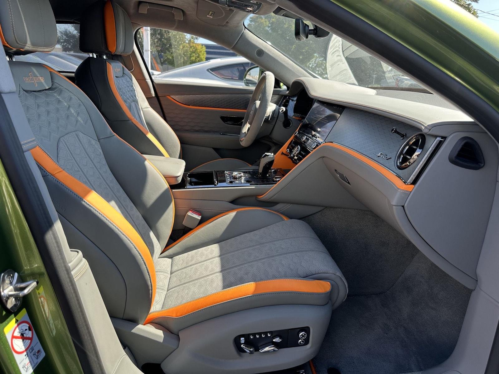 New 2025 Bentley Flying Spur Plug-In Hybrid AWD/4WD image 19