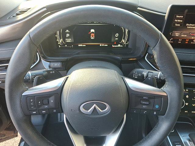 Certified 2022 INFINITI QX60 Luxe w/ Cargo Package image 19