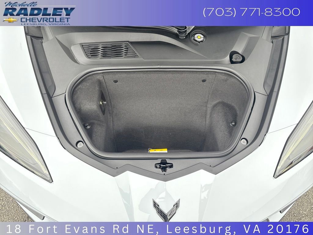 Used 2023 Chevrolet Corvette Stingray Premium Conv w/ Z51 Performance Package image 10