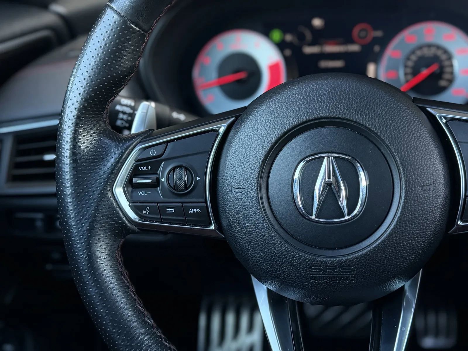 Used 2021 Acura TLX Type S image 25