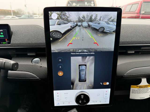 New 2026 Ford Mustang Mach-E Premium w/ Technology Package AWD/4WD image 15