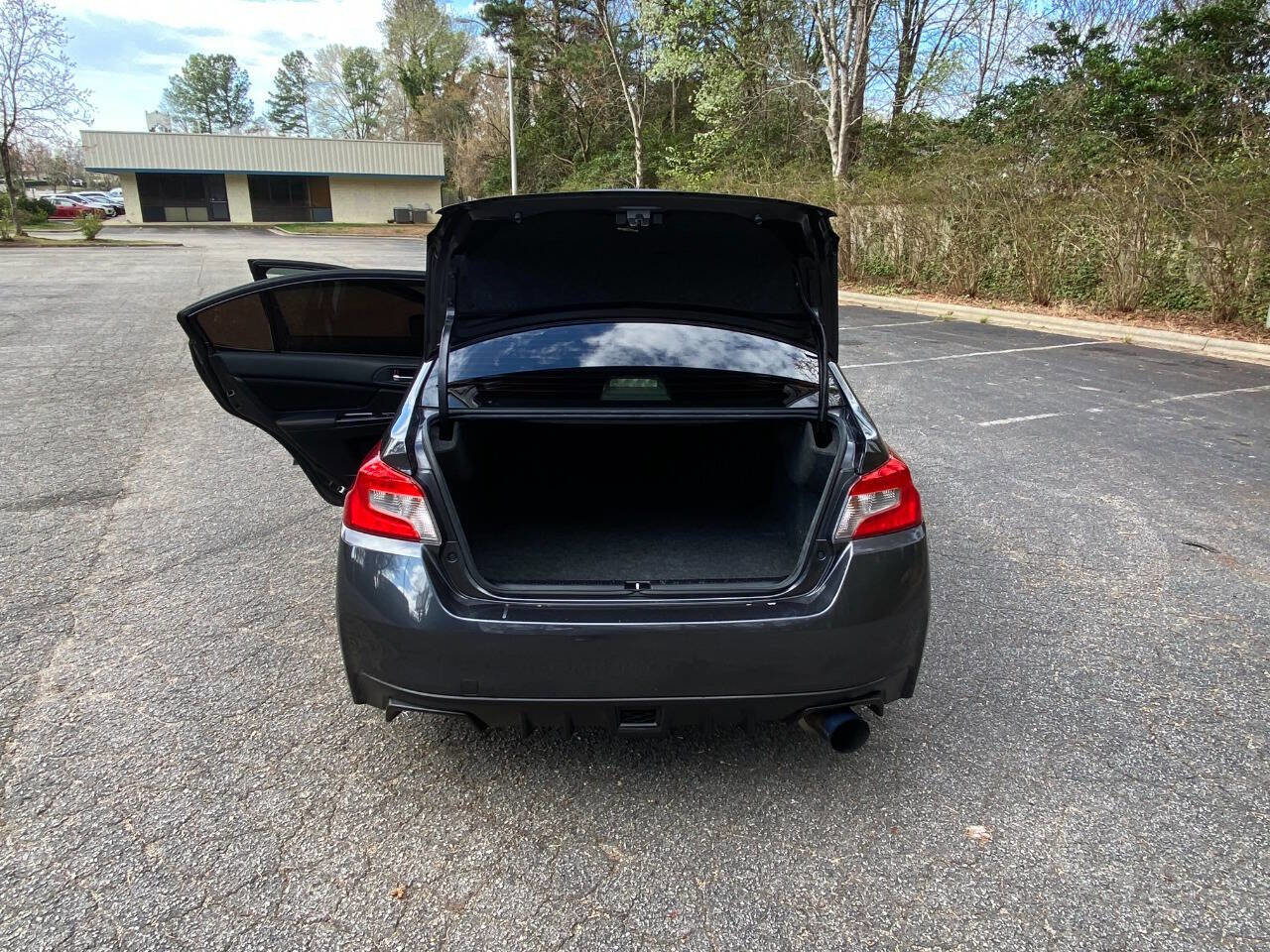 Used 2018 Subaru WRX Premium image 43