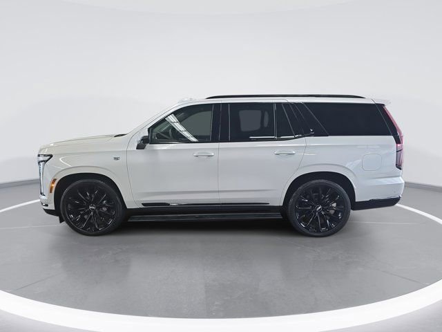 Certified 2025 Cadillac Escalade Sport Platinum w/ LPO, ONYX Package image 6