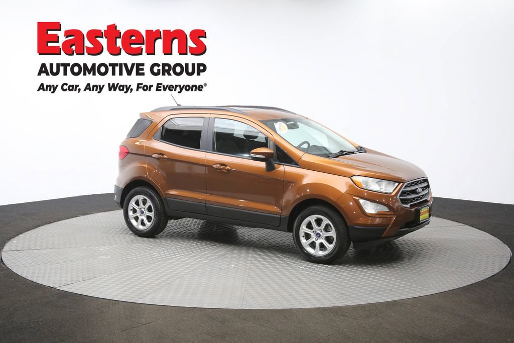 Used 2019 Ford EcoSport SE image 90