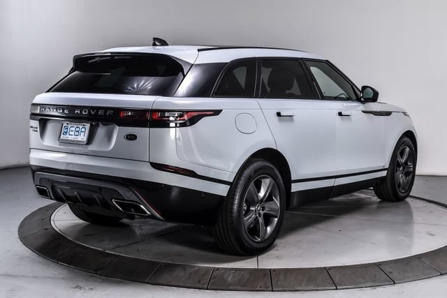 Used 2021 Land Rover Range Rover Velar R-Dynamic S AWD/4WD image 6