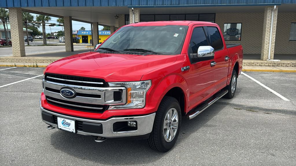 Used 2018 Ford F150 XLT