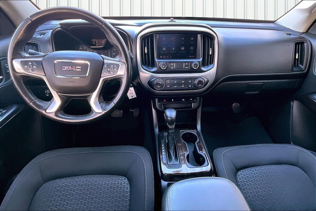 Used 2022 GMC Canyon Elevation w/ Trailering Package image 6