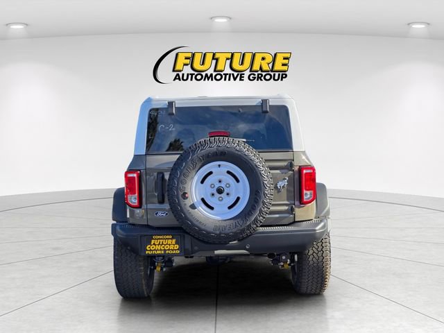 New 2026 Ford Bronco Heritage Edition image 4