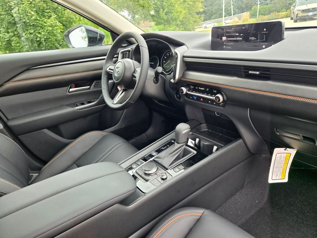 New 2026 MAZDA CX-50 AWD 2.5 Hybrid w/ Weather Package image 6