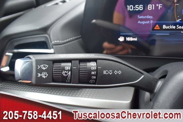 New 2026 Chevrolet Traverse LT w/ Driver Confidence Package image 24