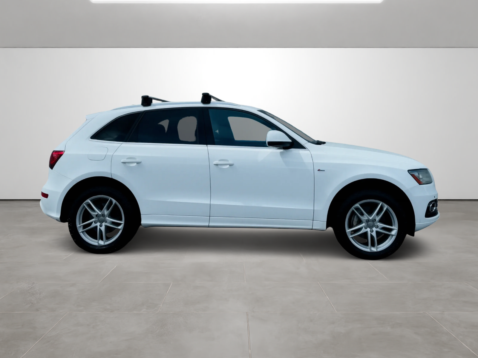 Used 2014 Audi Q5 3.0T Premium Plus AWD/4WD image 4