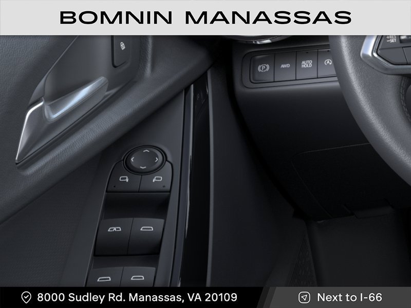 New 2027 Chevrolet Equinox LT AWD/4WD image 22