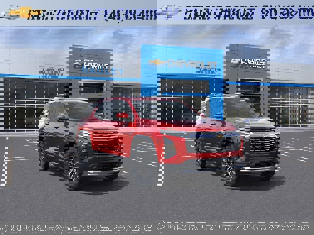 New 2026 Chevrolet Equinox LT image 1