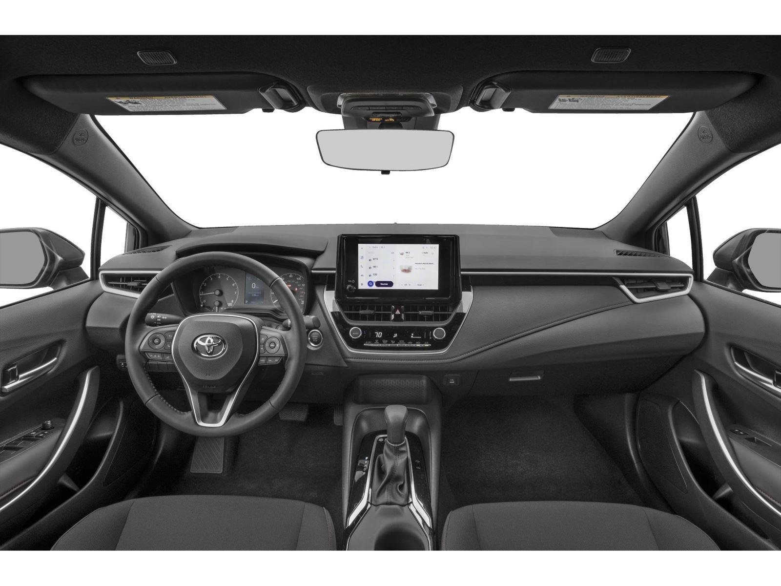 Used 2023 Toyota Corolla SE w/ SE Premium Package FWD image 5