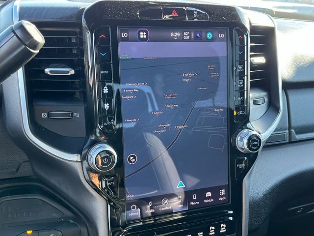 Used 2025 RAM 2500 Big Horn image 23