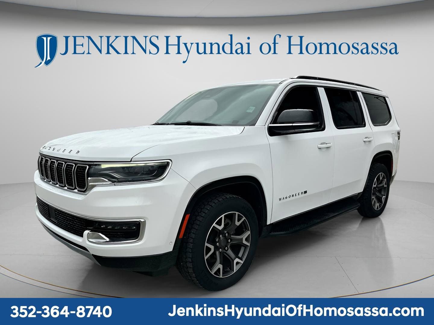 Used 2023 Jeep Wagoneer Series III w/ Preferred Equipment Group