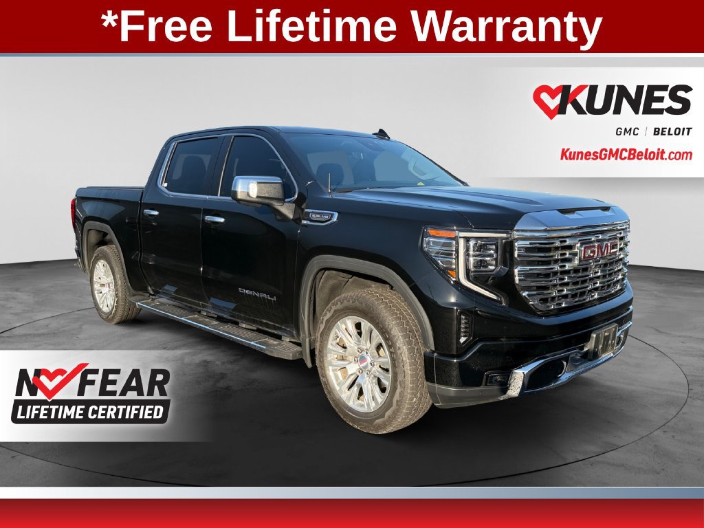 Used 2023 GMC Sierra 1500 Denali w/ Technology Package