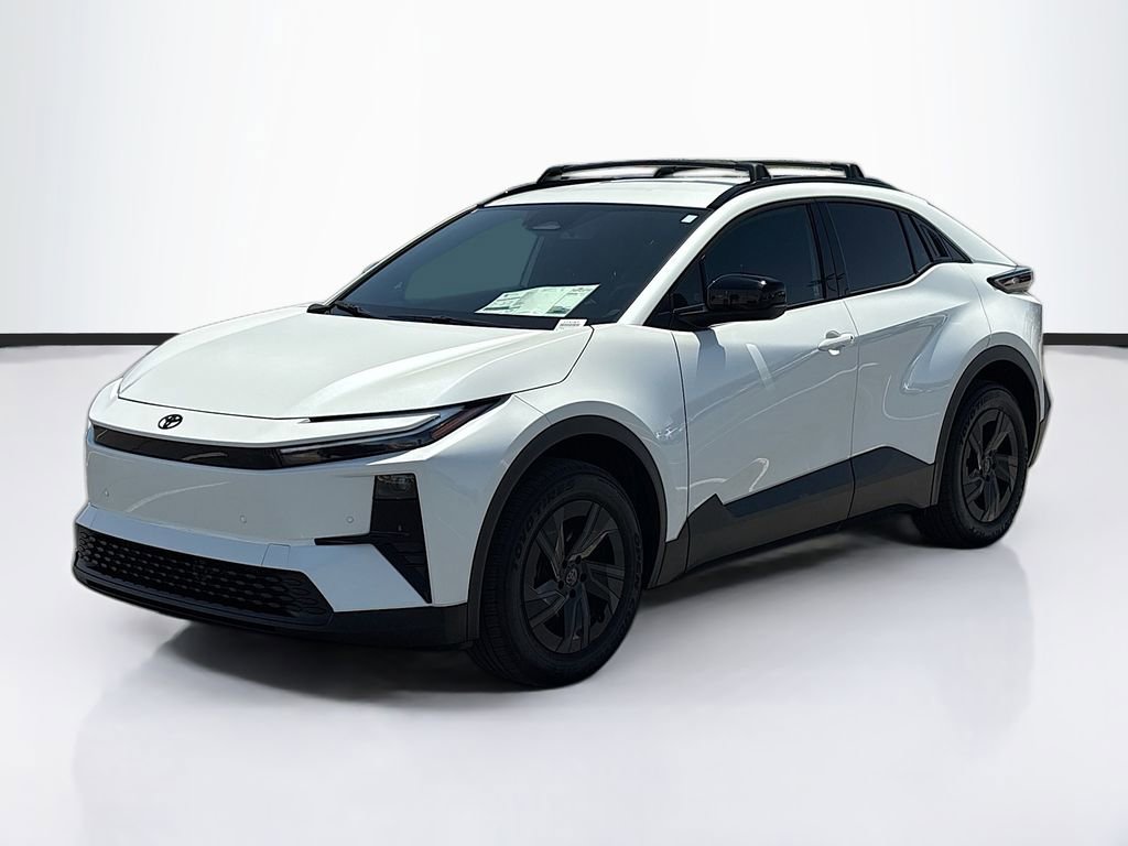 New 2026 Toyota C-HR AWD/4WD image 1